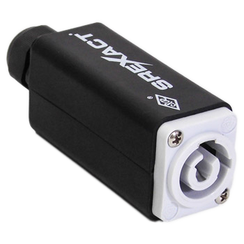 Power connector - SREXACT - SVP593MB-GY-P